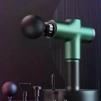 Deep Tissue Muscle Vibration Mini Massager - Massager - LAAOVE - Mad Fly Essentials