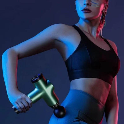 Deep Tissue Muscle Vibration Mini Massager - Massager - LAAOVE - Mad Fly Essentials