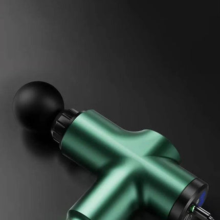 Deep Tissue Muscle Vibration Mini Massager - Massager - LAAOVE - Mad Fly Essentials