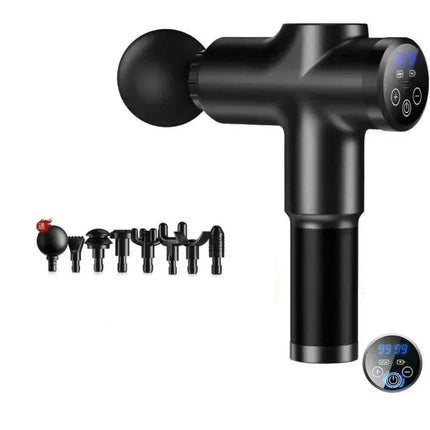 Deep Tissue Muscle Vibration Mini Massager - Massager - LAAOVE - Mad Fly Essentials