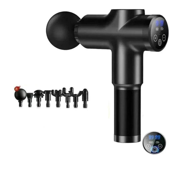 Deep Tissue Muscle Vibration Mini Massager - Massager - LAAOVE - Mad Fly Essentials