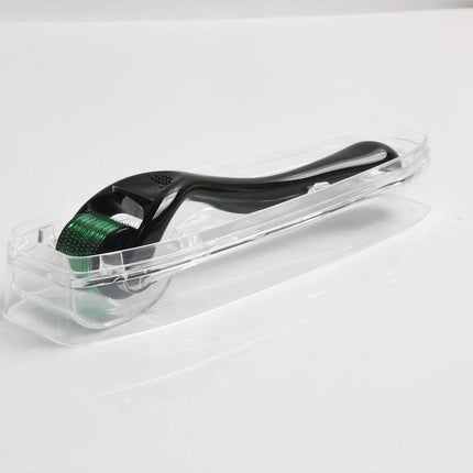 Titanium Growth Brush Micro Derma Roller Beard Care - Beard Care - Beard Care Kits - Mad Fly Essentials