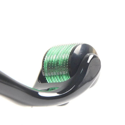 Titanium Growth Brush Micro Derma Roller Beard Care - Beard Care - Beard Care Kits - Mad Fly Essentials