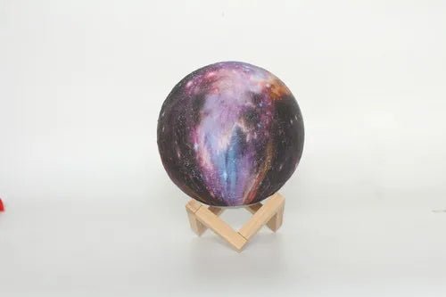 Desk Lamp 16 Color Kids Room USB Star Moon Light - Desk Lamp - TITANFIRE - Mad Fly Essentials