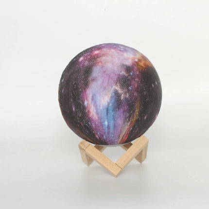 Desk Lamp 16 Color Kids Room USB Star Moon Light - Desk Lamp - TITANFIRE - Mad Fly Essentials
