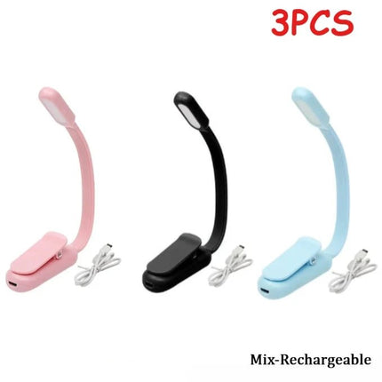 Desk Lamp USB LED Clip on Reading Lamp - Desk Lamp - COLSUR - Mad Fly Essentials