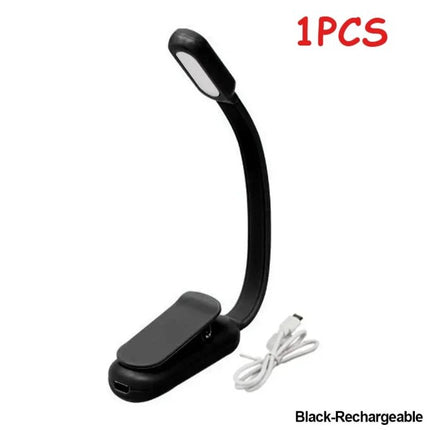 Desk Lamp USB LED Clip on Reading Lamp - Desk Lamp - COLSUR - Mad Fly Essentials