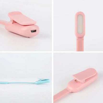 Desk Lamp USB LED Clip on Reading Lamp - Desk Lamp - COLSUR - Mad Fly Essentials