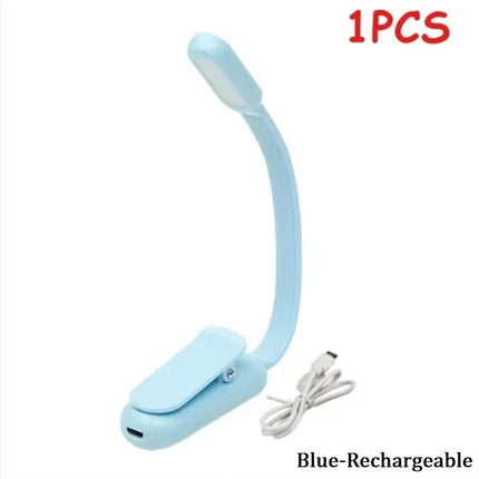 Desk Lamp USB LED Clip on Reading Lamp - Desk Lamp - COLSUR - Mad Fly Essentials