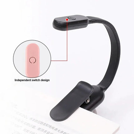 Desk Lamp USB LED Clip on Reading Lamp - Desk Lamp - COLSUR - Mad Fly Essentials