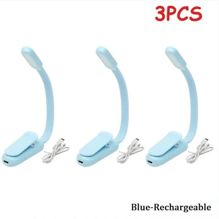Desk Lamp USB LED Clip on Reading Lamp - Desk Lamp - COLSUR - Mad Fly Essentials