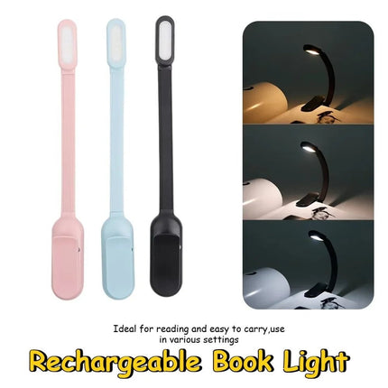 Desk Lamp USB LED Clip on Reading Lamp - Desk Lamp - COLSUR - Mad Fly Essentials