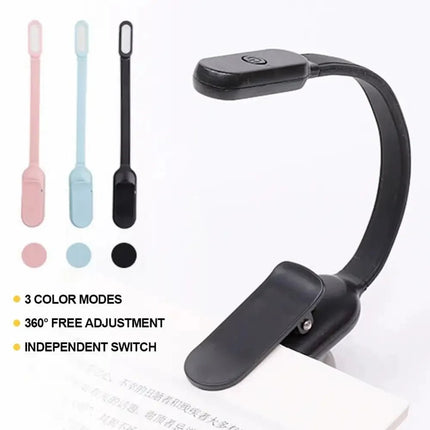 Desk Lamp USB LED Clip on Reading Lamp - Desk Lamp - COLSUR - Mad Fly Essentials