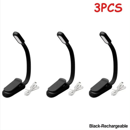 Desk Lamp USB LED Clip on Reading Lamp - Desk Lamp - COLSUR - Mad Fly Essentials