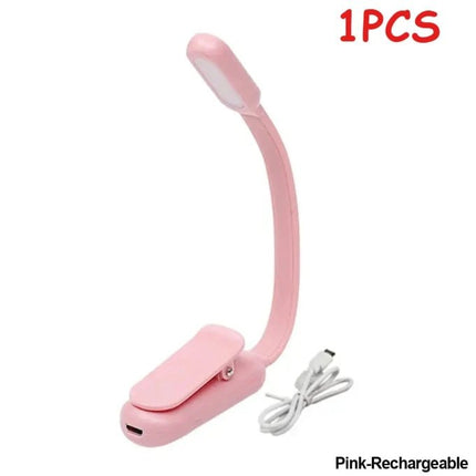 Desk Lamp USB LED Clip on Reading Lamp - Desk Lamp - COLSUR - Mad Fly Essentials