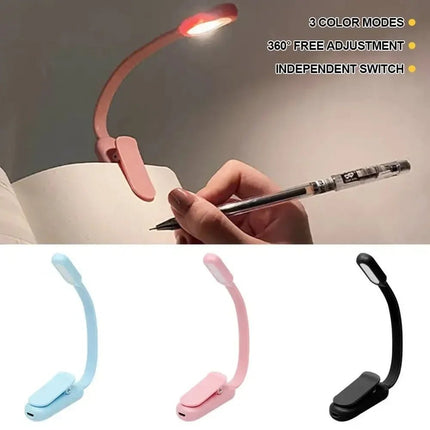 Desk Lamp USB LED Clip on Reading Lamp - Desk Lamp - COLSUR - Mad Fly Essentials