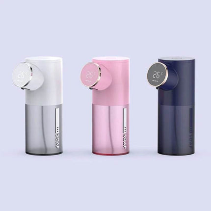 Digital Foam Automatic Soap Dispenser Bathroom Decor - Bathroom Decor - Ostar - Mad Fly Essentials