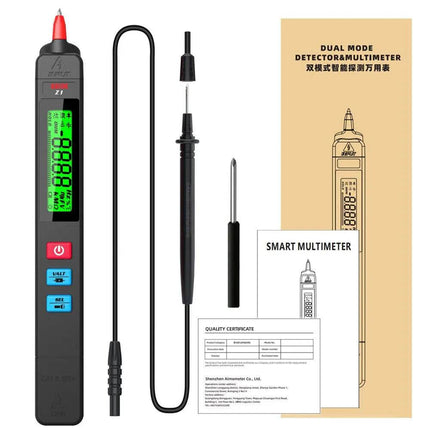 Digital Multimeter Smart Pen Tester Home Essentials - Home Essentials - BSIDE - Mad Fly Essentials
