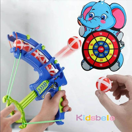 Dinosaur Sticky Ball Dart Activity Toys - Mad Fly Essentials