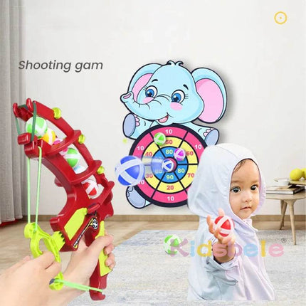 Dinosaur Sticky Ball Dart Activity Toys - Mad Fly Essentials