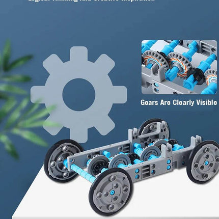 DIY Solar STEM Robot Activity Toys – Mad Fly Essentials