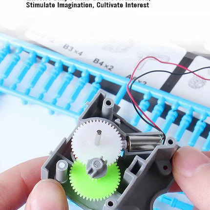 DIY Solar STEM Robot Activity Toys – Mad Fly Essentials