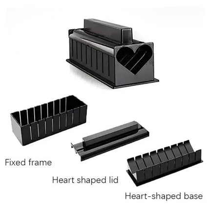 DIY Japanese Chef Sushi Maker Kitchen Gadget - Kitchen Gadget - Jore Fitool - Mad Fly Essentials