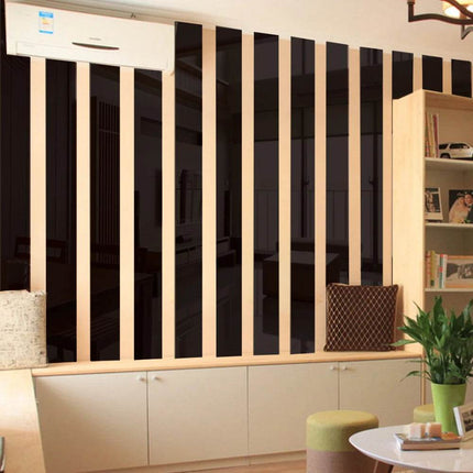 DIY Mirror 3M Acrylic Tile 3D Wall Sticker - 3D Wall Sticker - Colorful Life - Mad Fly Essentials