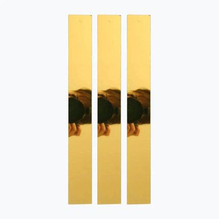 DIY Mirror 3M Acrylic Tile 3D Wall Sticker - 3D Wall Sticker - Colorful Life - Mad Fly Essentials