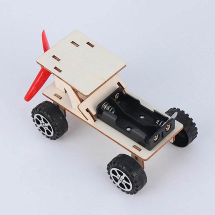 DIY Science Kids STEM Puzzle Toys - Mad Fly Essentials