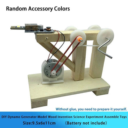 DIY Science Kids STEM Puzzle Activity Toys - Activity Toys - CONUSEA - Mad Fly Essentials