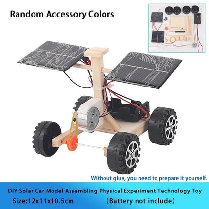 DIY Science Kids STEM Puzzle Toys - Mad Fly Essentials