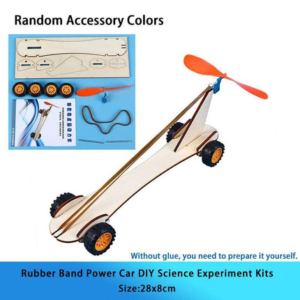 DIY Science Kids STEM Puzzle Activity Toys - Activity Toys - CONUSEA - Mad Fly Essentials