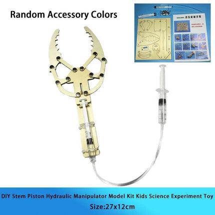 DIY Science Kids STEM Puzzle Activity Toys - Activity Toys - CONUSEA - Mad Fly Essentials