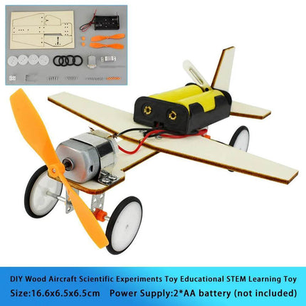 DIY Science Kids STEM Puzzle Toys - Mad Fly Essentials