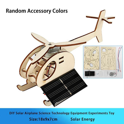 DIY Science Kids STEM Puzzle Activity Toys - Activity Toys - CONUSEA - Mad Fly Essentials