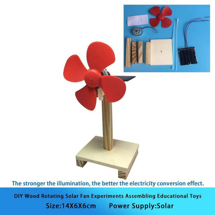 DIY Science Kids STEM Puzzle Activity Toys - Activity Toys - CONUSEA - Mad Fly Essentials