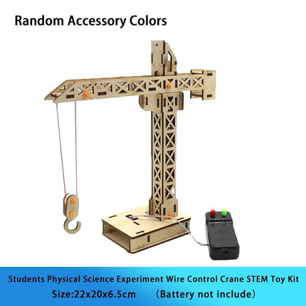 DIY Science Kids STEM Puzzle Activity Toys - Activity Toys - CONUSEA - Mad Fly Essentials