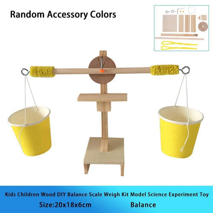 DIY Science Kids STEM Puzzle Toys - Mad Fly Essentials