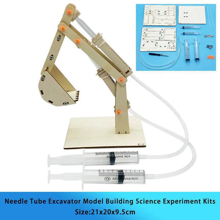 DIY Science Kids STEM Puzzle Toys - Mad Fly Essentials