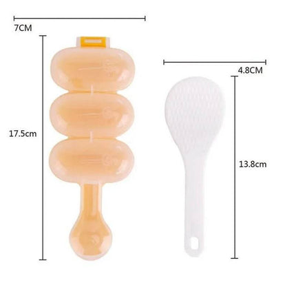 DIY Sushi Maker Japanese Kitchen Essentials - Kitchen Essentials - CHANSUN - Mad Fly Essentials