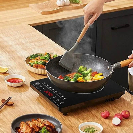 Induction Cooktop Kitchen Essentials - Mad Fly Essentials