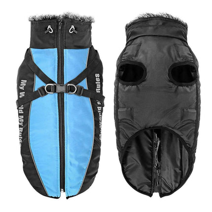 Dog Apparel Black Jacket Pet Hoodies – Mad Fly Essentials