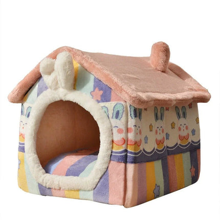 Dog House Breathable Cat Washable Pet Home - Dog House - PETRAVEL - Mad Fly Essentials