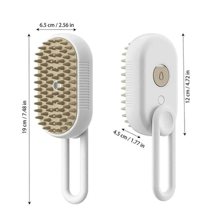 Dog Spray Cat Hair Detangling Brush Pet Essentials - Pet Essentials - Didog - Mad Fly Essentials