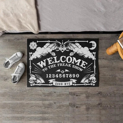 Doormat Gothic Funny Witchy Non-Slip Home Decor - Doormat - Metal-Age - Mad Fly Essentials