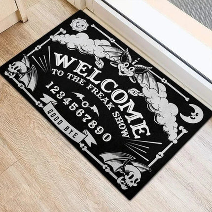 Doormat Gothic Funny Witchy Non-Slip Home Decor - Doormat - Metal-Age - Mad Fly Essentials