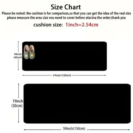 Doormat Kitchen Floor Mat 3D Bathroom Diagonal Entrance Mat - Doormat - Billions Sellers - Mad Fly Essentials