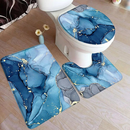 Doormat Marble Texture Kitchen 3D Entrance Floor mat - Doormat - Billions Sellers - Mad Fly Essentials