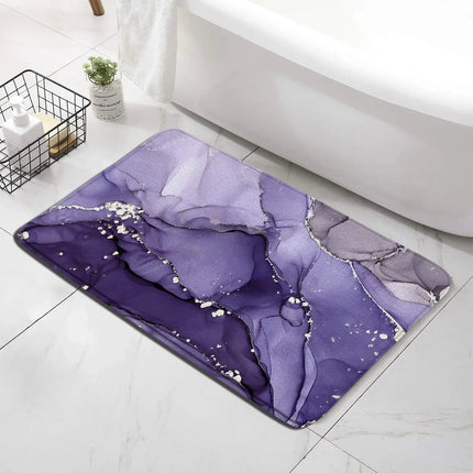 Doormat Marble Texture Kitchen 3D Entrance Floor mat - Doormat - Billions Sellers - Mad Fly Essentials